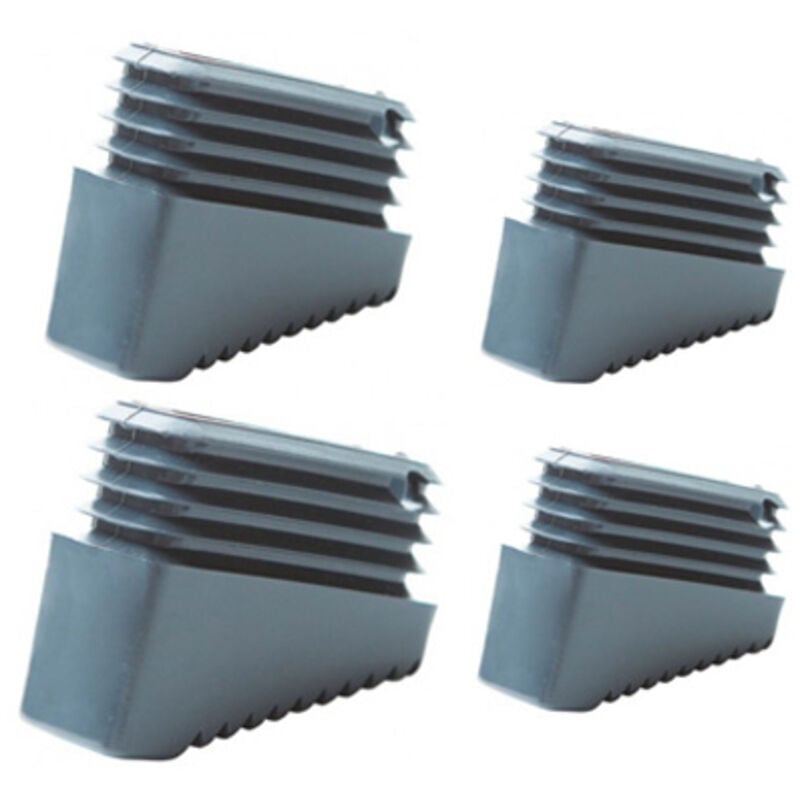 foto del prodotto edm - set di 4 tappi terminali per scale 2x33mm 2x40mm 2-6p altipesa