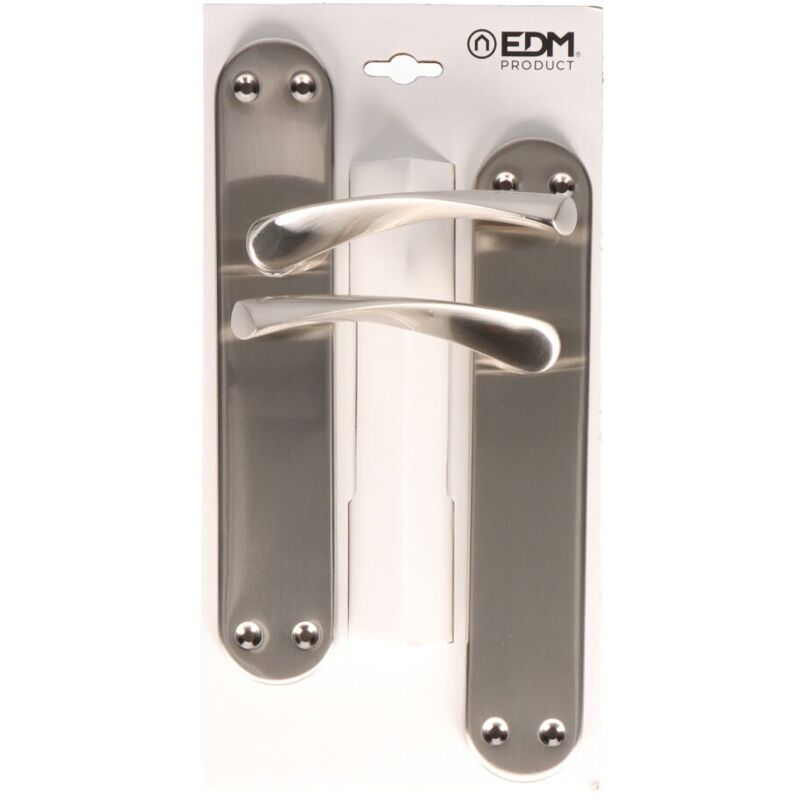 foto del prodotto edm - set di maniglie in blister 707 ns