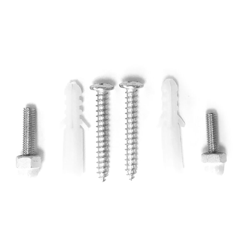 foto del prodotto edm set di viti per i modelli di lanterne vienna bianco 73401 73402 73404