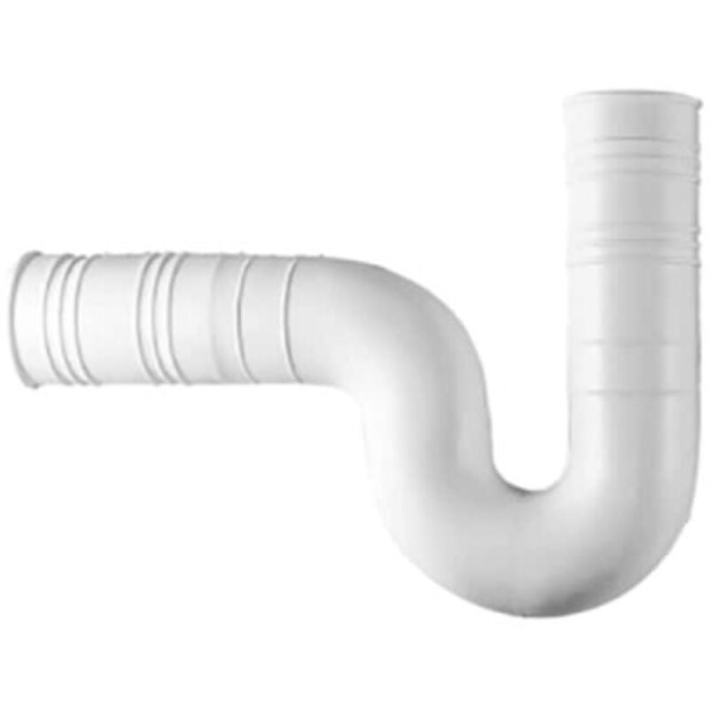 foto del prodotto edm - sifone aperto in gomma 30x30