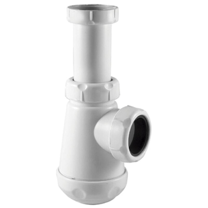 foto del prodotto edm - sifone estensibile per bottiglia con dado allentato 11 2 06512 cis