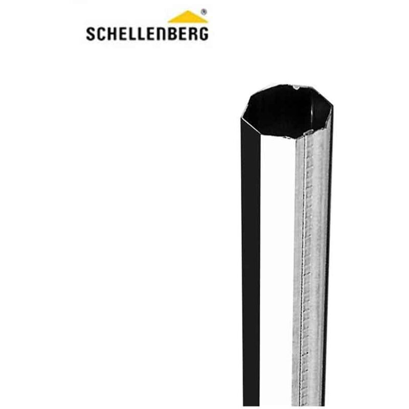 foto del prodotto edm - sistema maxi ad albero ottagonale per avvolgibile 60mmx1,5mts