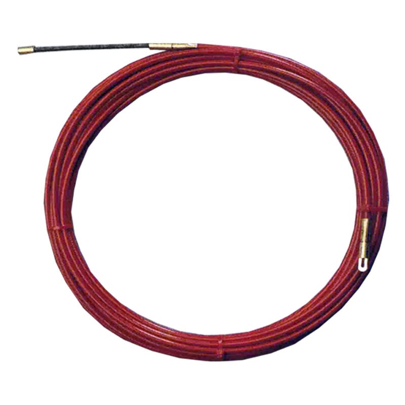 foto del prodotto edm sonda di trazione professionale con guaina d acciaio da 10mx3,9mm