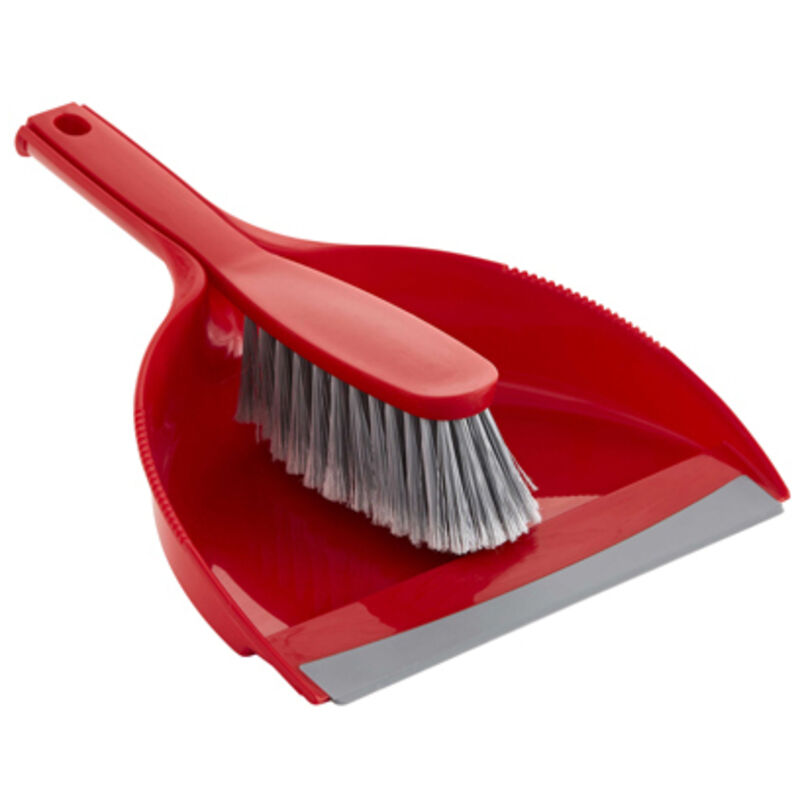 foto del prodotto edm - spazzola con paletta paletta 02099 maya