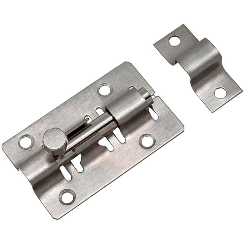 foto del prodotto edm - spillo 'ps15' 70x36x10mm in acciaio inox color argento