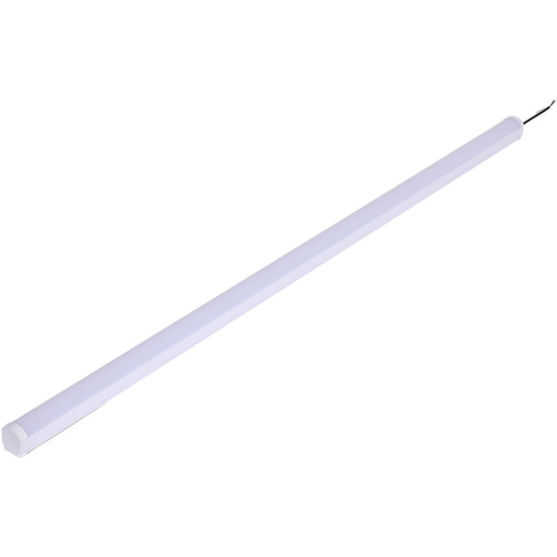 foto del prodotto edm striscia elettrica 31405 48 w 150 cm luce led 4000 k marca prodotto ean 8425998314052