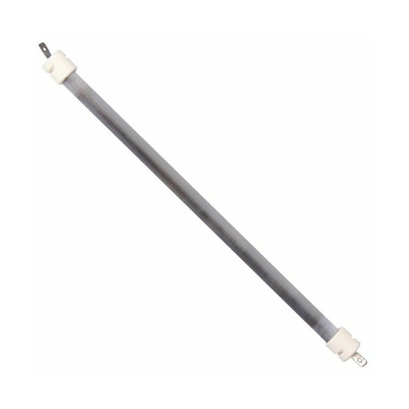 foto del prodotto edm stufa al quarzo di ricambio per modello 07136 400w 26cm