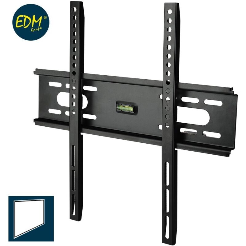 foto del prodotto edm - supporto per plasma lcd led da 22-50 pollici 35 kg con livella inclusa
