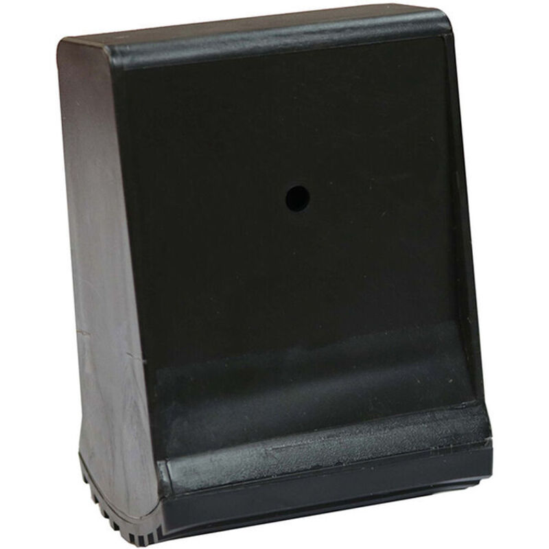 foto del prodotto edm tappo di chiusura 75101 75091 93 nero pvc 64 x 25 mm scala 2 unit 