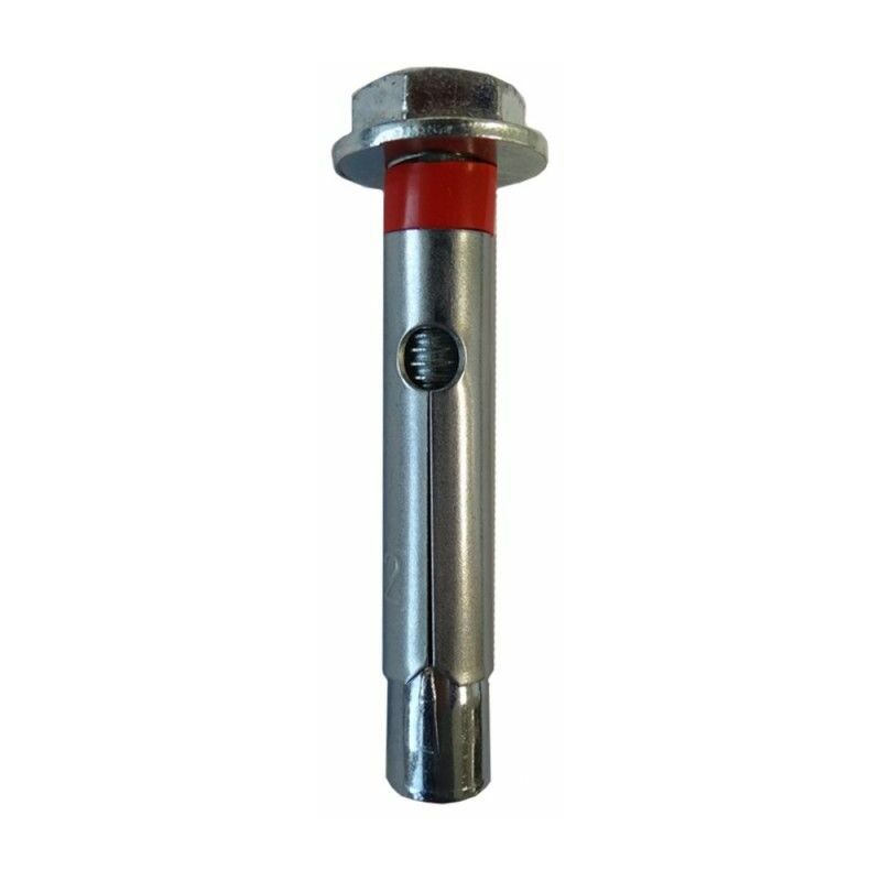 foto del prodotto edm tassello in acciaio zincato bianco 10x70mm 12mm
