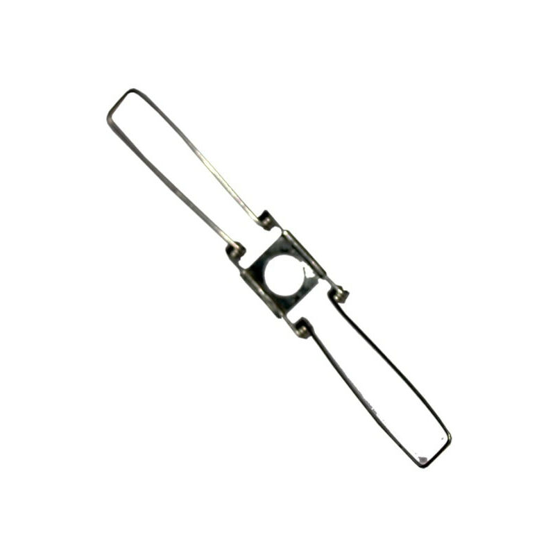 foto del prodotto edm tenuta a 10 cm fralatn lotto di 5 fralatn metallo resistente fralatn per tulipani