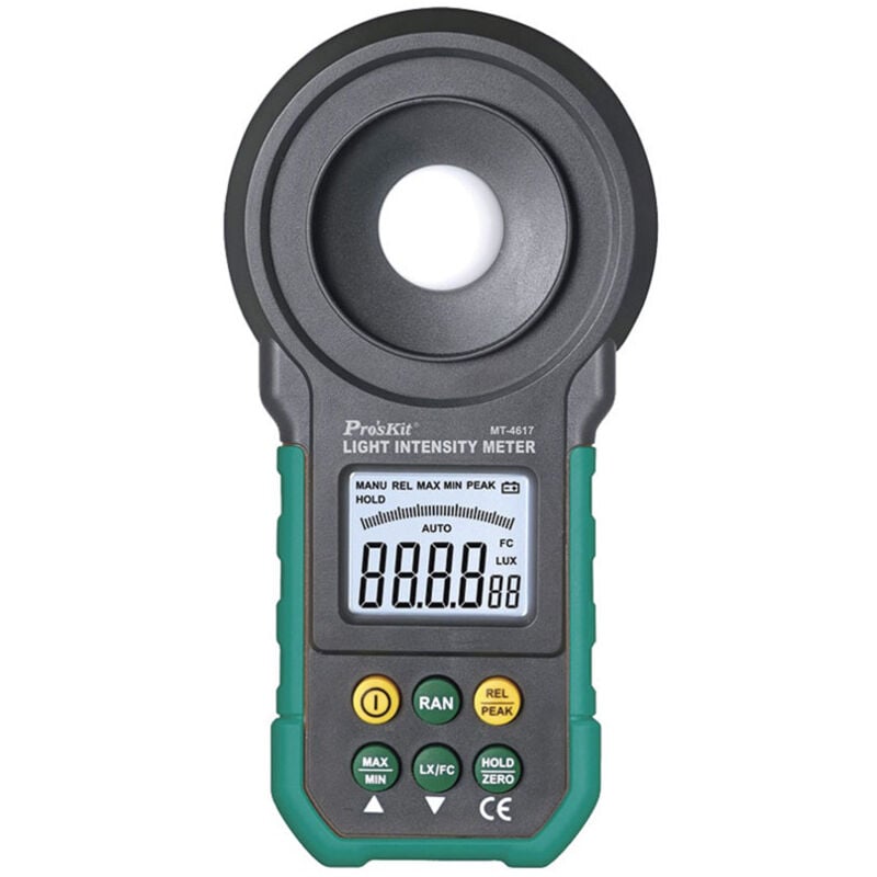 foto del prodotto edm - tester intensità molgar mul4617