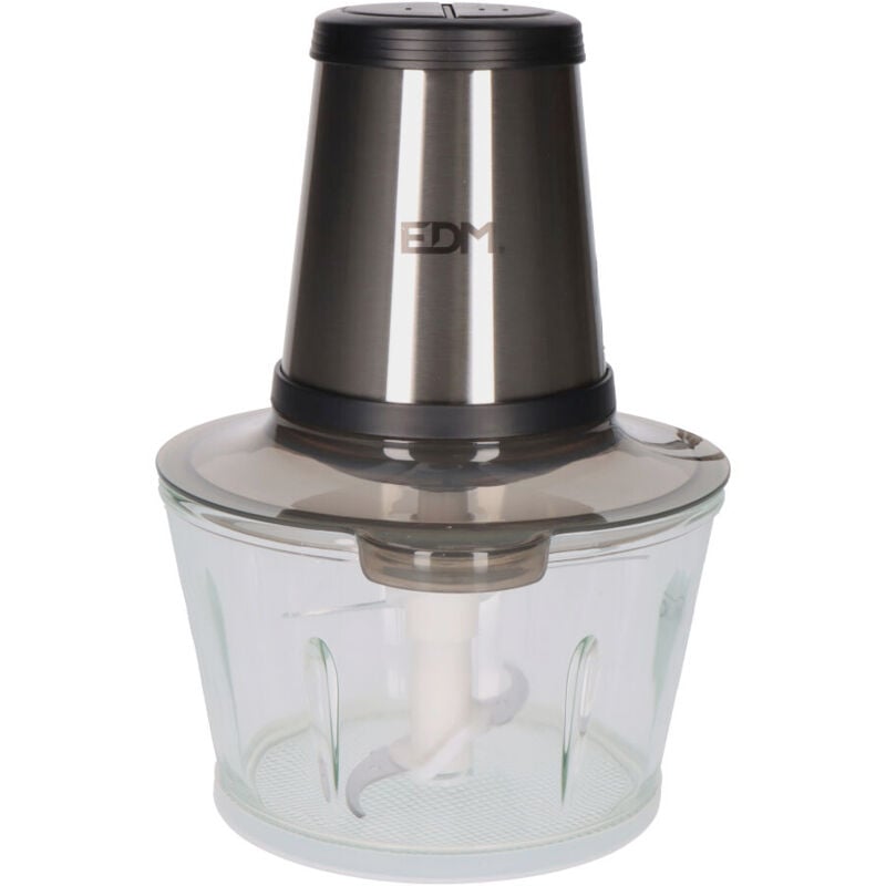 foto del prodotto edm tritacarne da 1,8l in acciaio inox da 350w