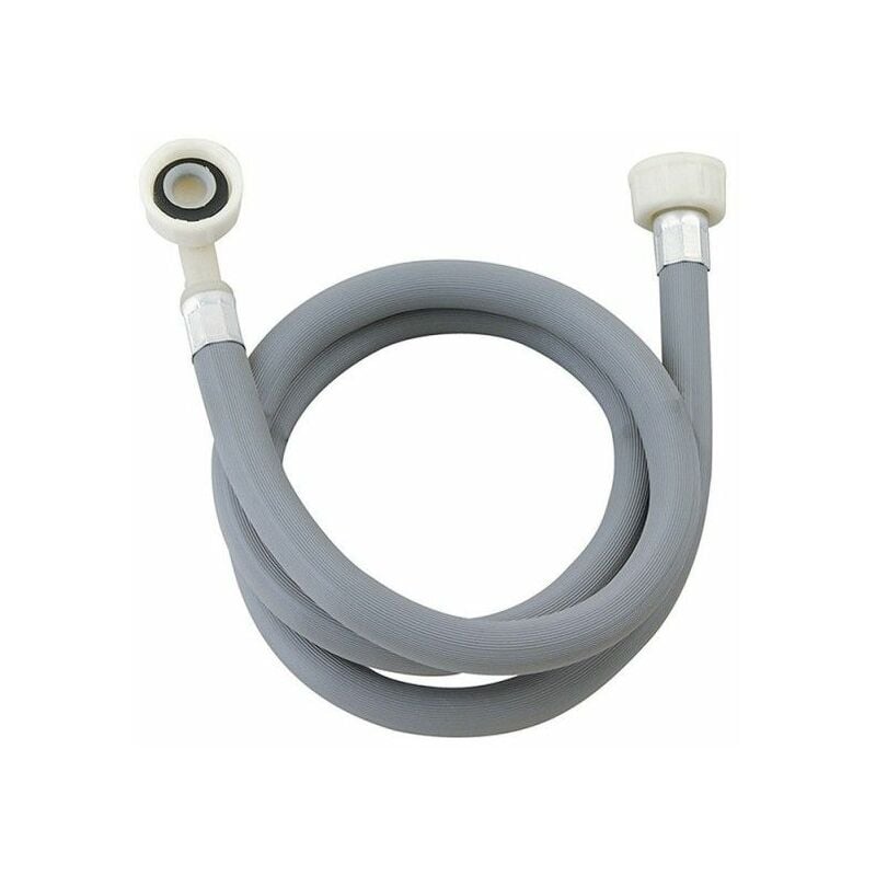 foto del prodotto edm tubo di scarico scarico lavatrice 1,5 m