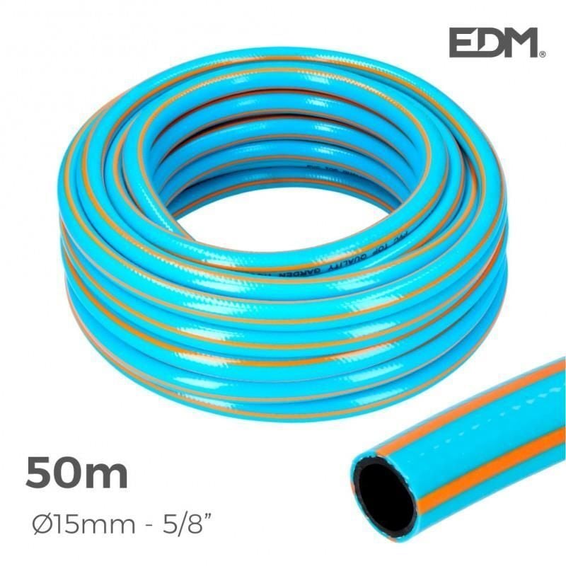 foto del prodotto edm - tubo flessibile da giardino per elettroerosione - diametro 15 mm - 50 m