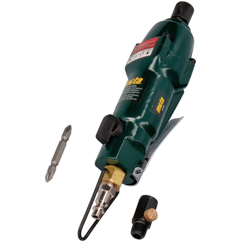 foto del prodotto edm - ult.unità cacciavite diritto 1/4' - doppio martello a450