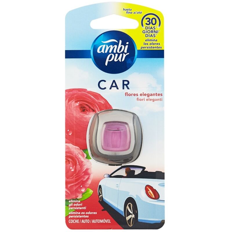 foto del prodotto edm usaegetta deo ambicar elegant fiori