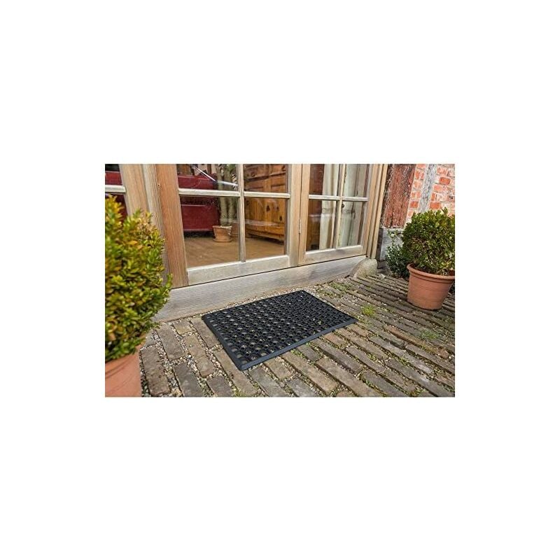 foto del prodotto edm zerbino profil 60x40cm 100 gomma
