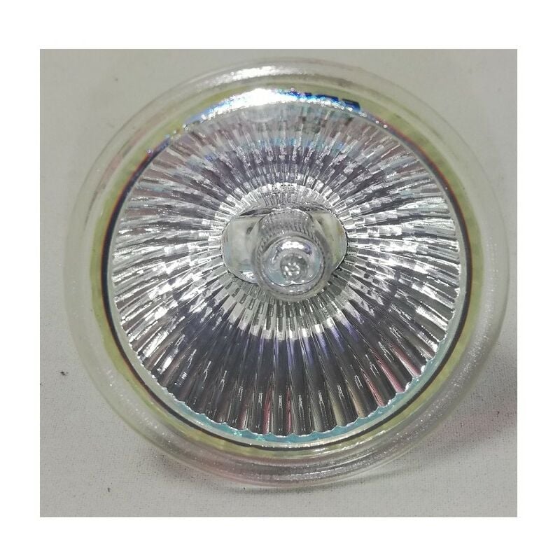 foto del prodotto edm258 lampadina alogena 50w gu5.3 edison