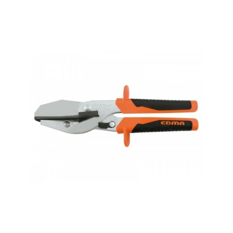 foto del prodotto edma 0710 multi coup forbici extra per tagli obliqui