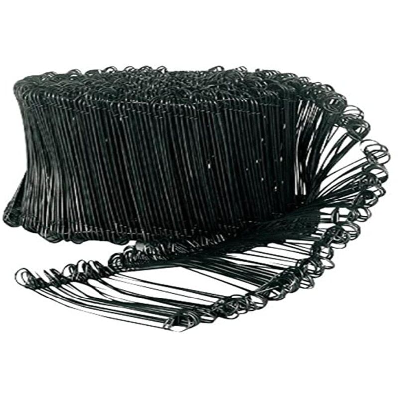 foto del prodotto edma - 961480 liano a orecchini recuit - 1,1 mm x 140 mm-x 1000 pz