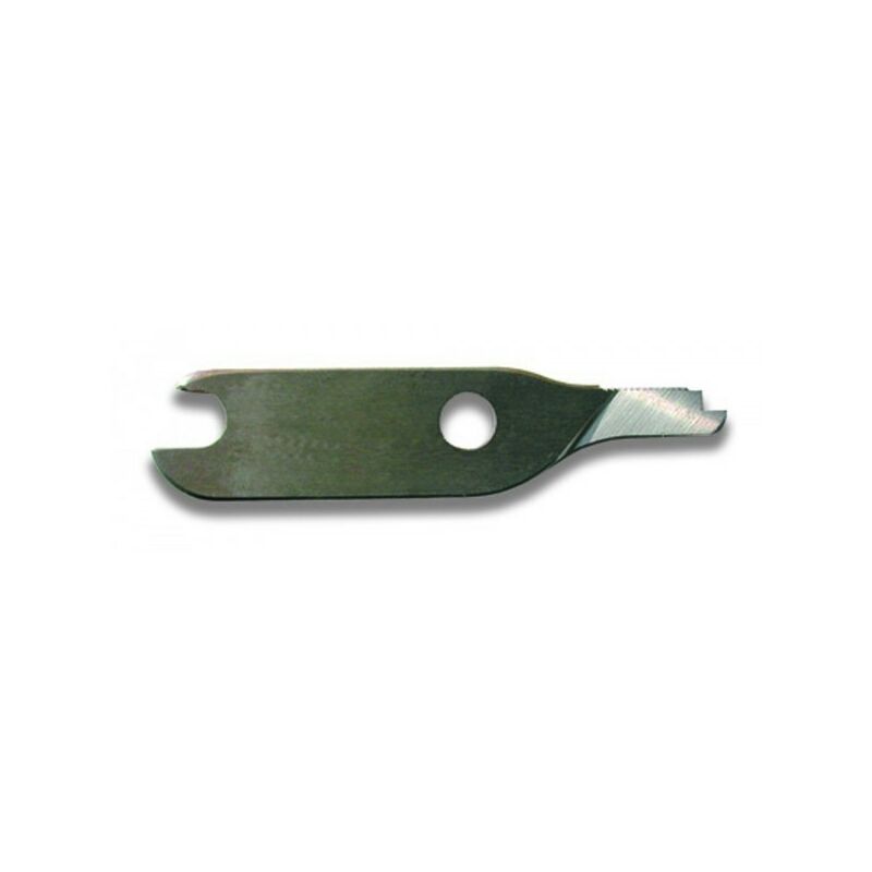 foto del prodotto edma coltello centrale per mordicchiatore supercoup e cesoie nr1 1010