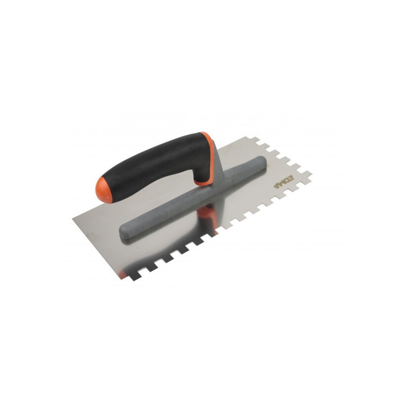 foto del prodotto edma galleggiante dentellato 280 mm 10x10 mm 255855