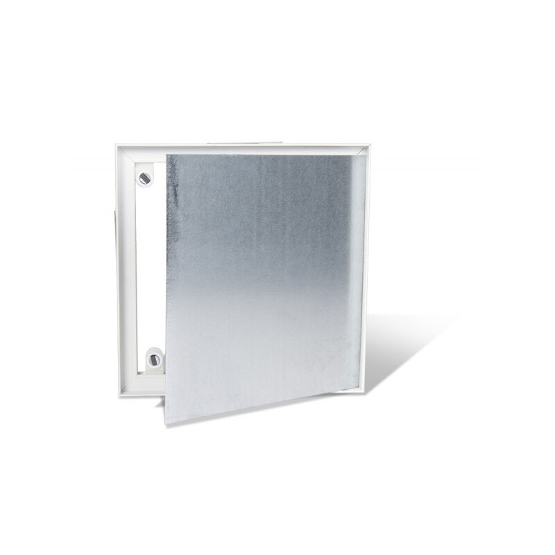 foto del prodotto edma pannello di accesso alle piastrelle 30x30 cm 257455