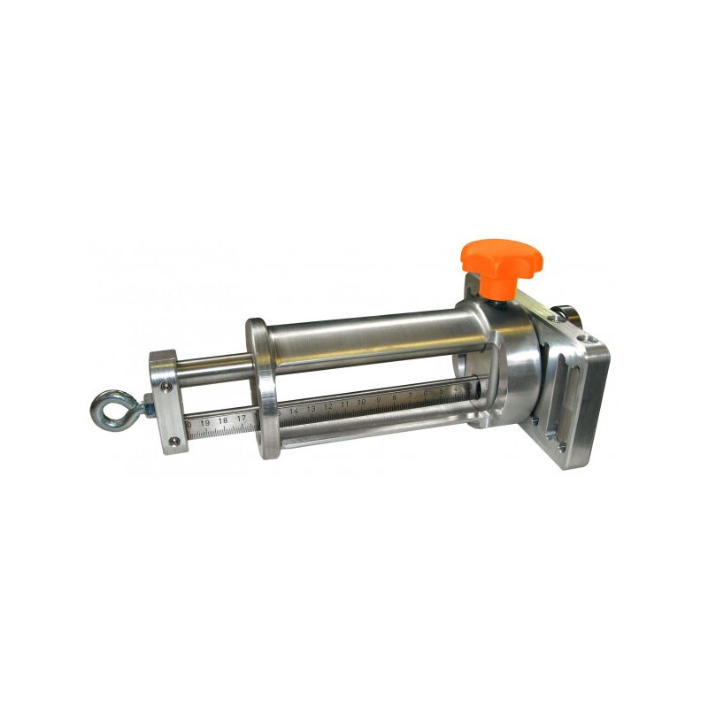 foto del prodotto edma piegatrice 4x4 200 mm in valigia individuale 130155