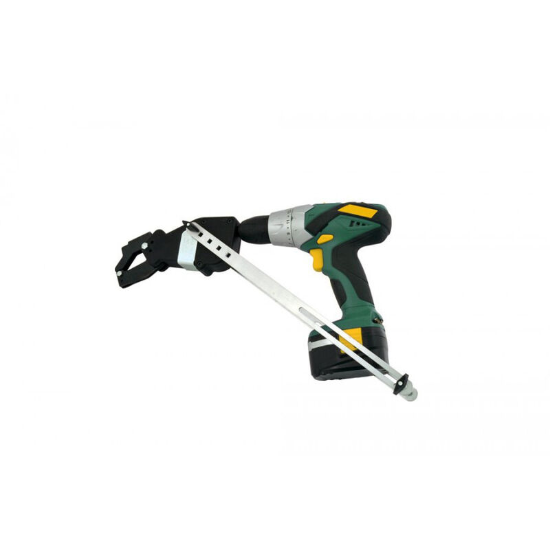 foto del prodotto edma power profil aggraffatrice automatica per trapano avvitatore 161455