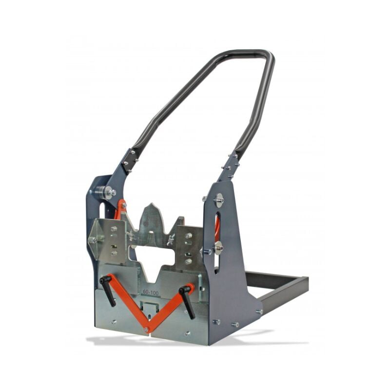 foto del prodotto edma profilecut mega ii 100 mm ghigliottina per profili metallici 65855
