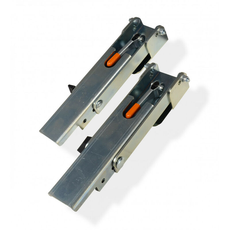 foto del prodotto edma set di 2 accessori di rivestimento sovrapposti clin fix 39855