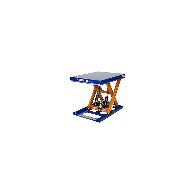 foto del prodotto edmolift piano di sollevamento compatto portata 1000 kg