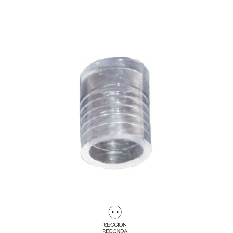 foto del prodotto edp 71801 terminale de flexilux protezione tubo flessibile, 13 mm
