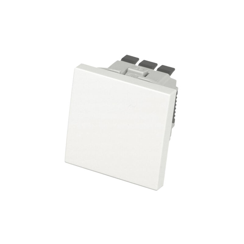 foto del prodotto efapel interrupteur permutateur de va et vient quadra latina 45x45 