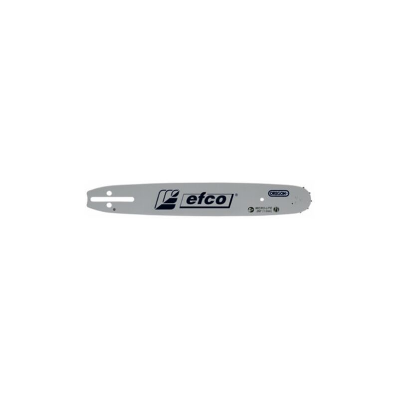 foto del prodotto efco barra microlite .325 x.050 18 46 cm