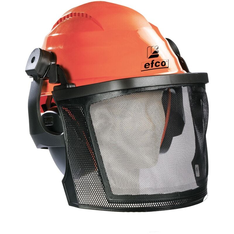foto del prodotto efco casco forestale professionale