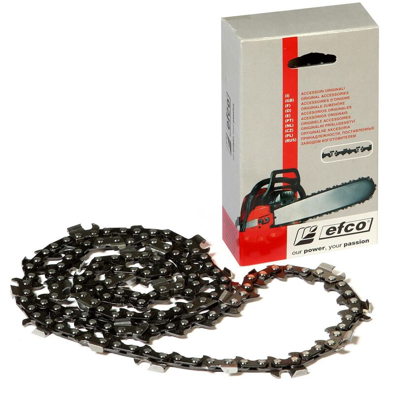 foto del prodotto efco catena motosega e650mc k 058e
