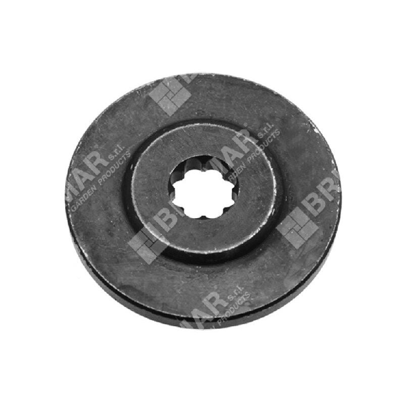 foto del prodotto efco flangia inferiore per coppie coniche per decespugliatori emak oleo mac dynamac compatibile 047815