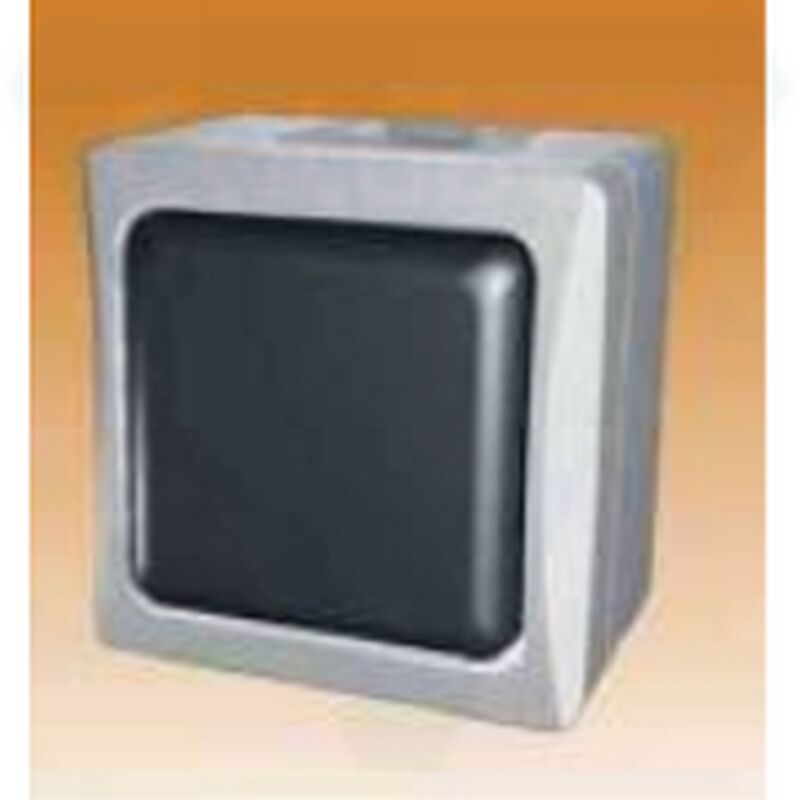 foto del prodotto efd600sa interrupteur 2 directions semi etanche ip44 elix