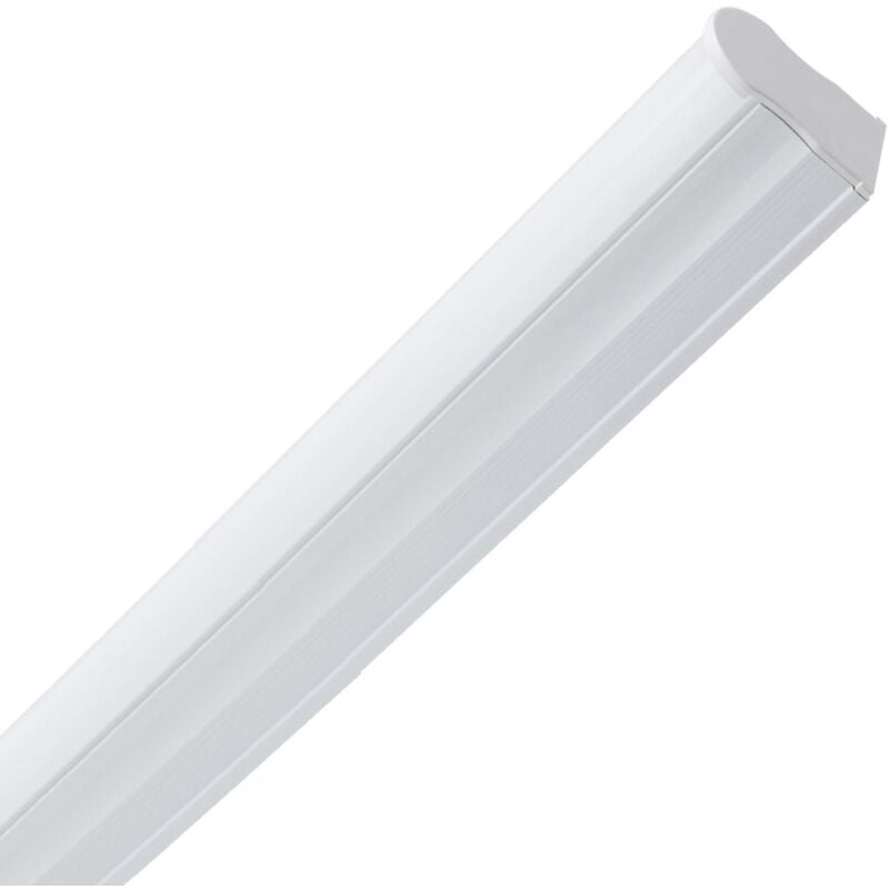 foto del prodotto efectoled barra lineare led 120cm 18w batten pro collegabile bianco freddo 6000k