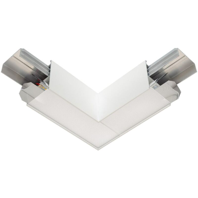 foto del prodotto efectoled barra lineare led new turner l 8w ugr19 bianco bianco naturale 4000k