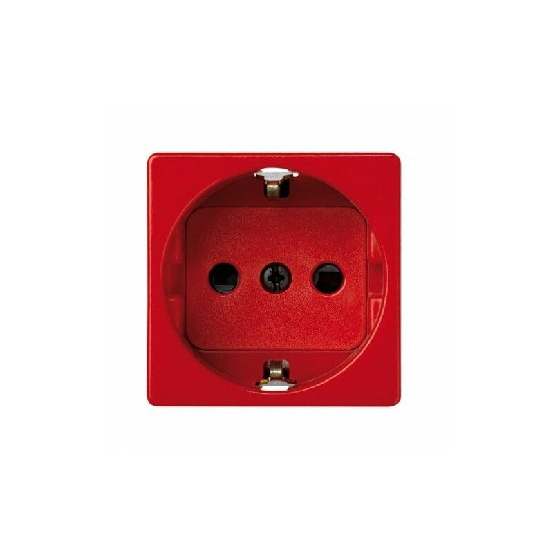 foto del prodotto efectoled base spina 2p tt simon 27 rosso 27432 68