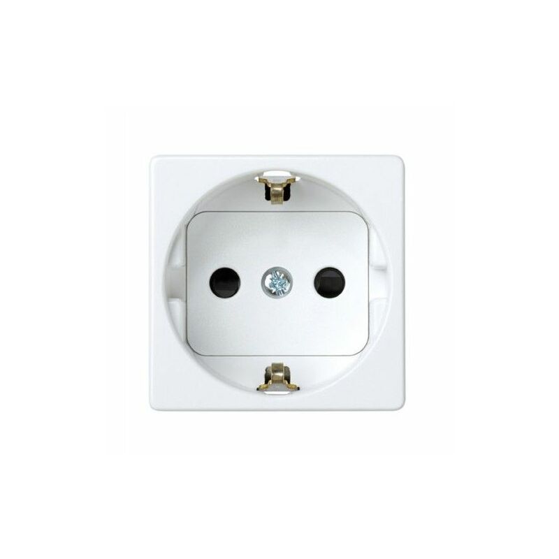 foto del prodotto efectoled base spina larga 2p tt simon 27 bianco 27432 65