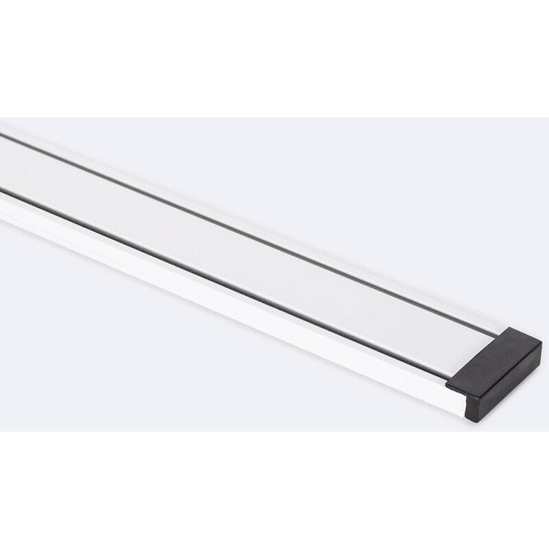 foto del prodotto efectoled binario magnetico 25 mm superslim superficie 48v 2m bianco bianco