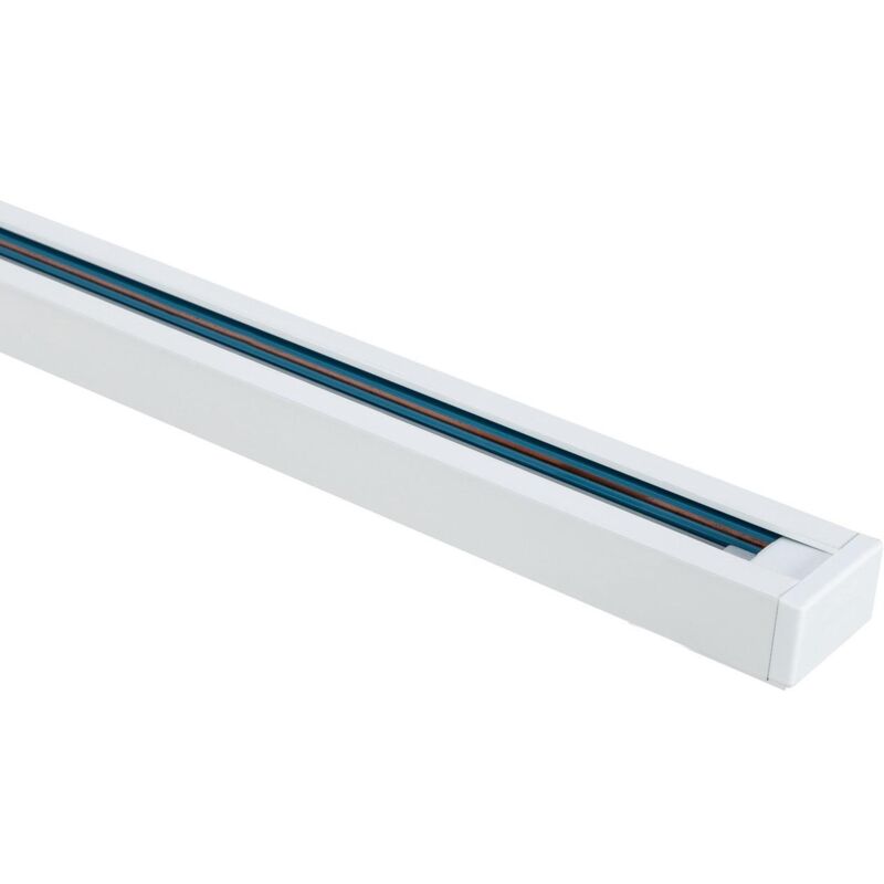 foto del prodotto efectoled binario monofase ultrapower per faretti led 2 metri bianco