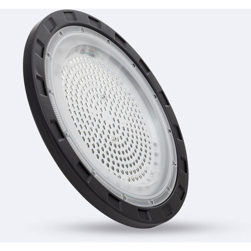 foto del prodotto efectoled campana led industriale ufo 200w 120lm w solid s2 bianco naturale 4000k