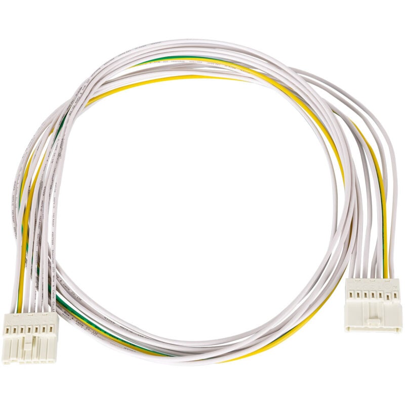 foto del prodotto efectoled cavo di collegamento da 1,5 m per il modulo lineare led trunking retrofit universal system nero