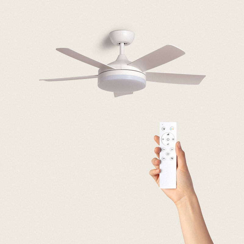 foto del prodotto efectoled con luce controller a parete telecomando