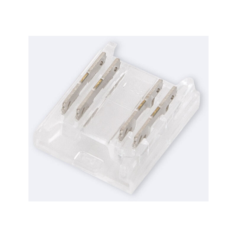 foto del prodotto efectoled connettore di tipo i per striscia led ic digitale spi 24v dc cob larga 10mm 10 mm
